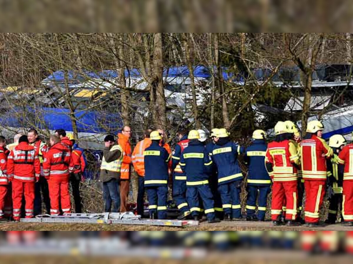 Germany train collision: Death toll increases to 8; around 150 injured