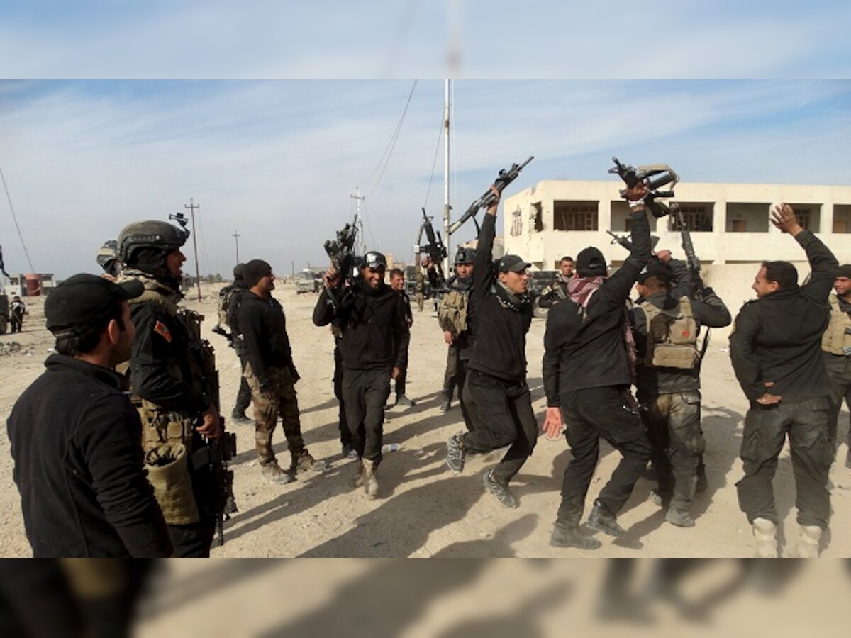 Iraq retakes areas around Ramadi from ISIS, opens road to Baghdad