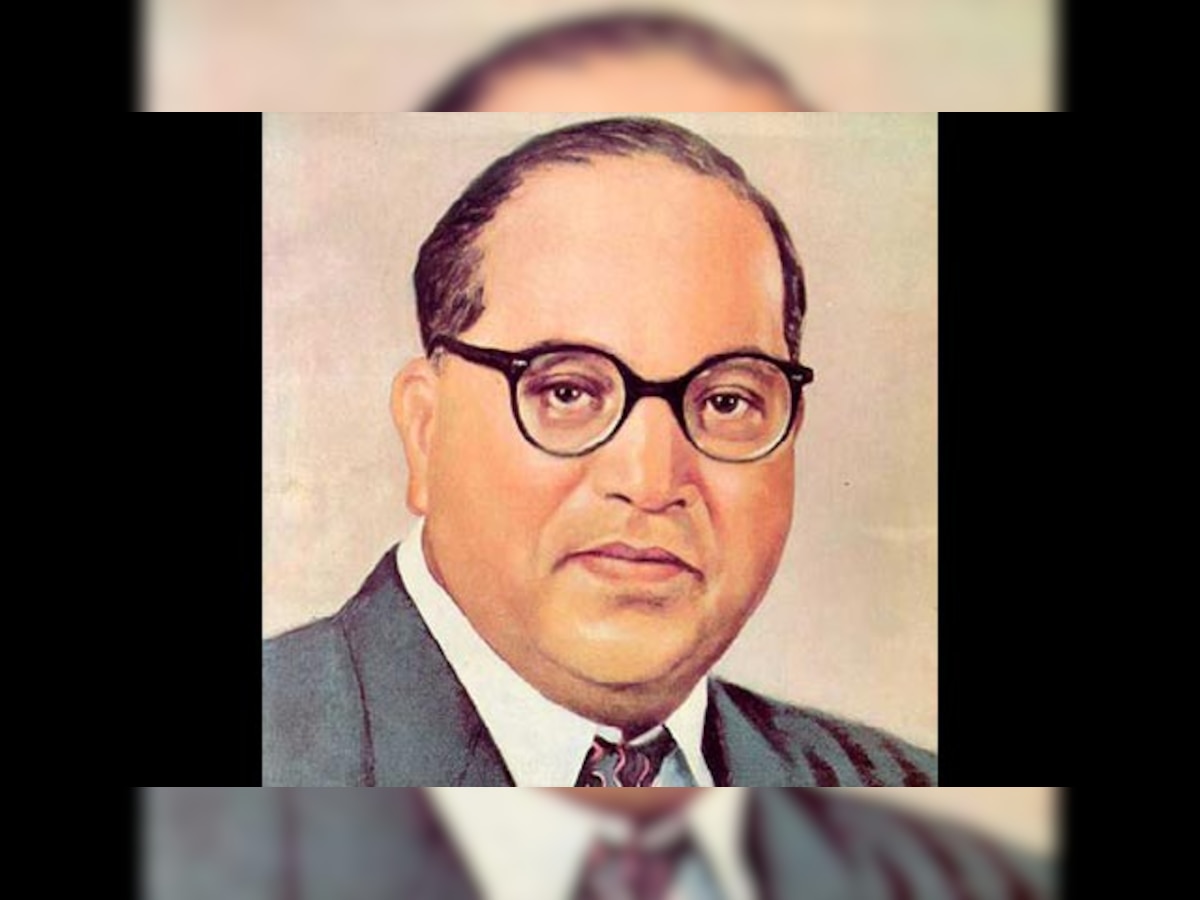 thesis of b r ambedkar in london school of economics