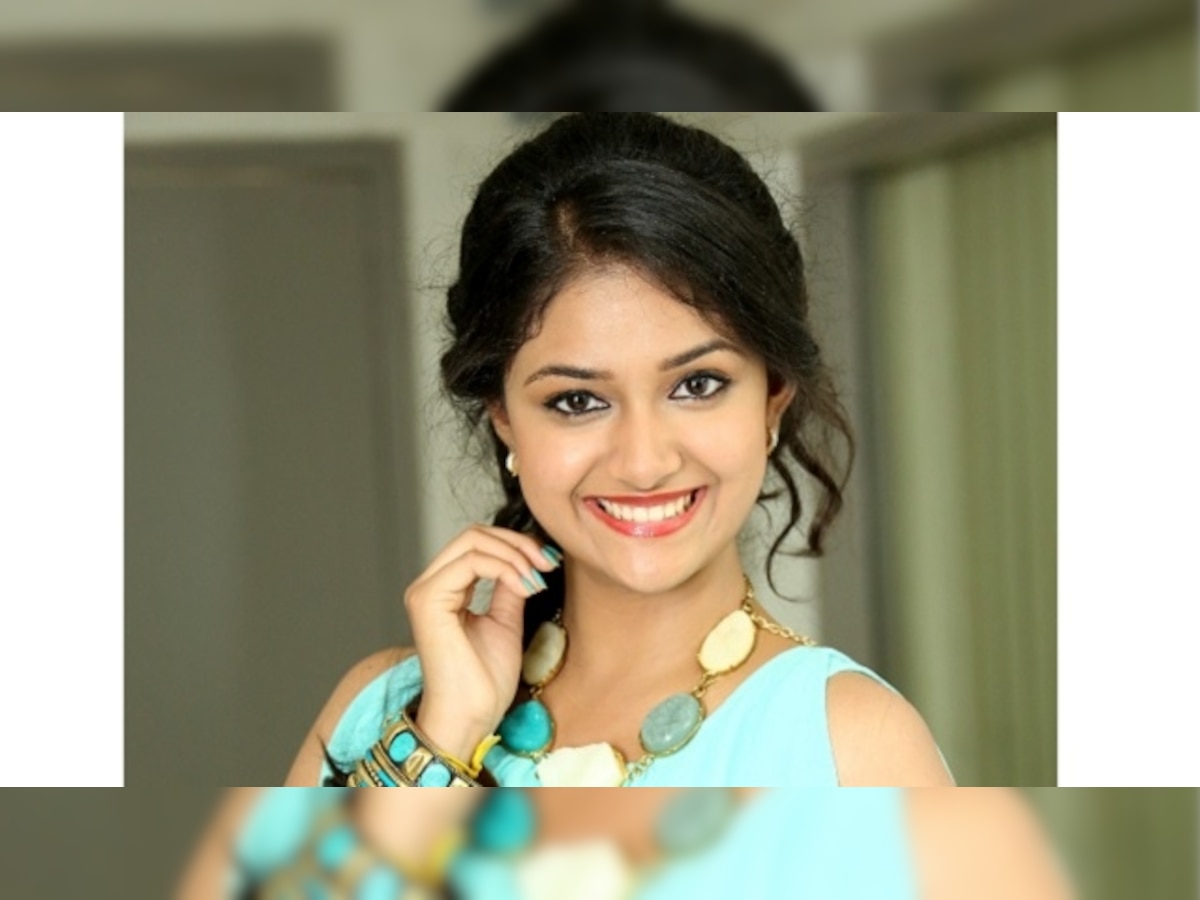 Actress Keerthy Suresh Signed On For Vijay S Film With Bharathan