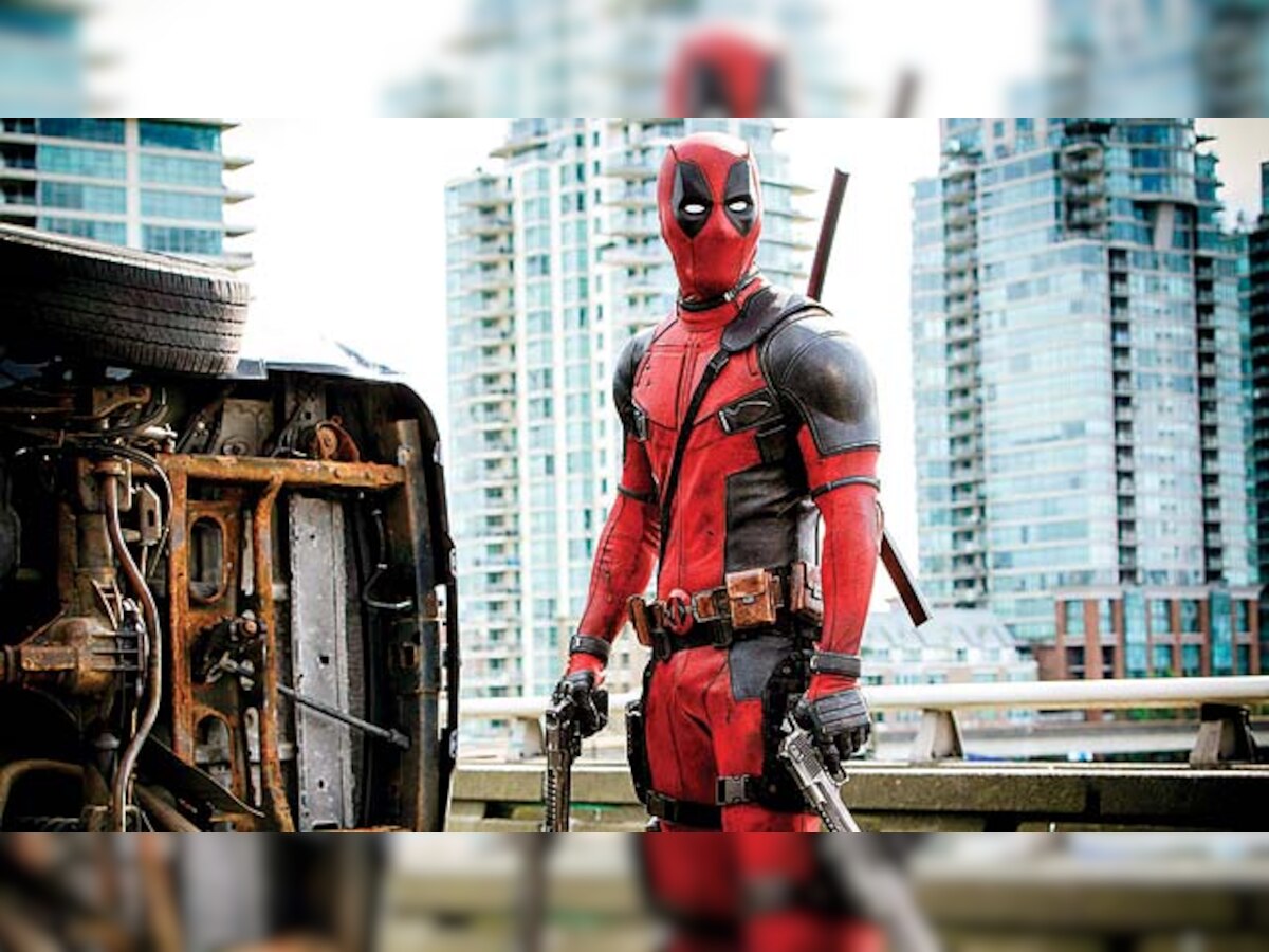 Banned in China, Deadpool passed in India with 7 cuts