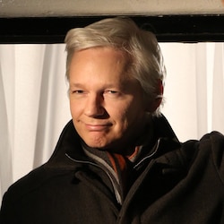 Britain's David Cameron calls on Julian Assange to end embassy 'sorry saga'