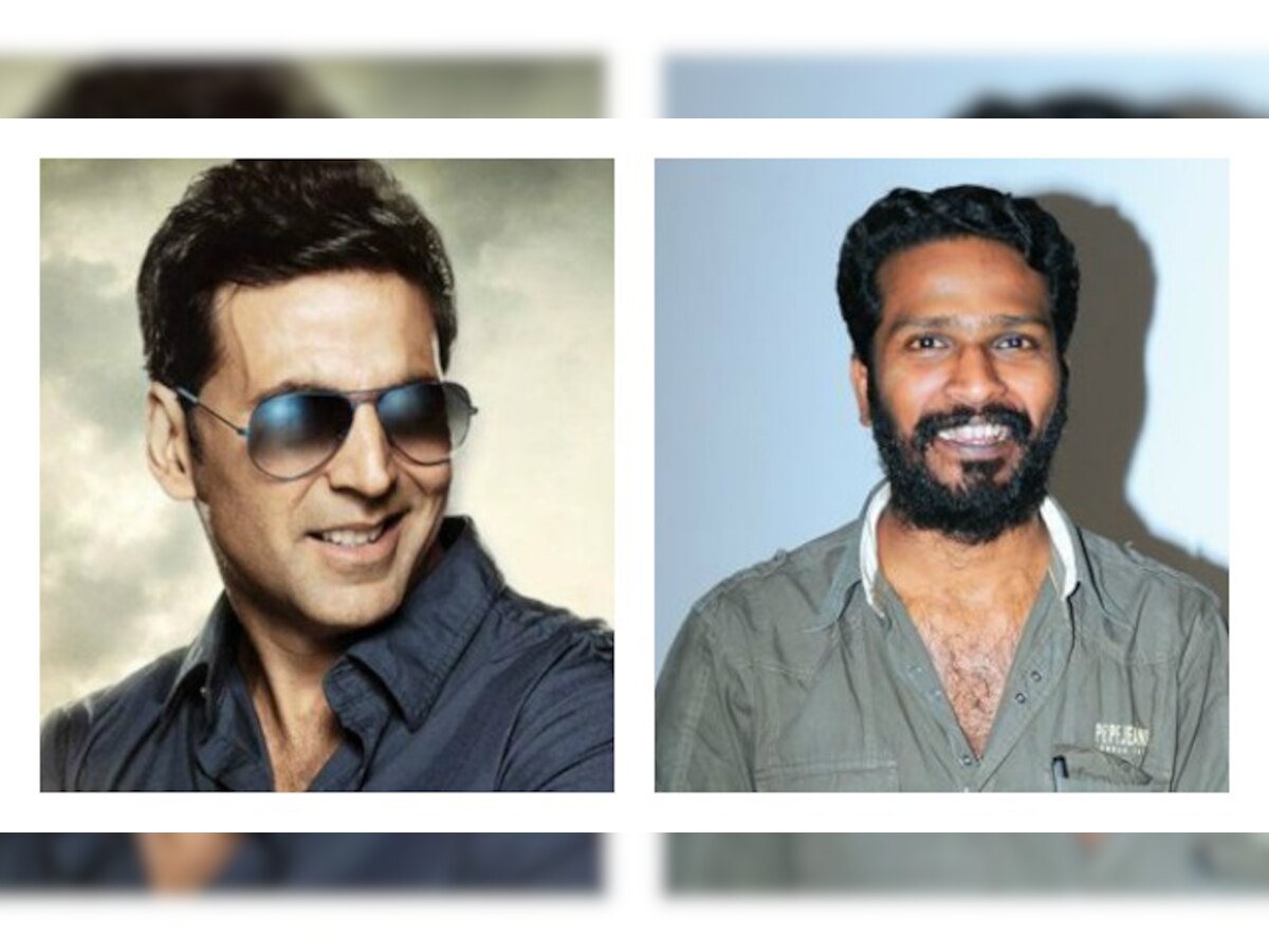 Akshay Kumar not in Hindi remake of 'Visaranai', says Vetrimaaran