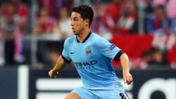 Frenchman Samir Nasri wants to retire at Manchester City