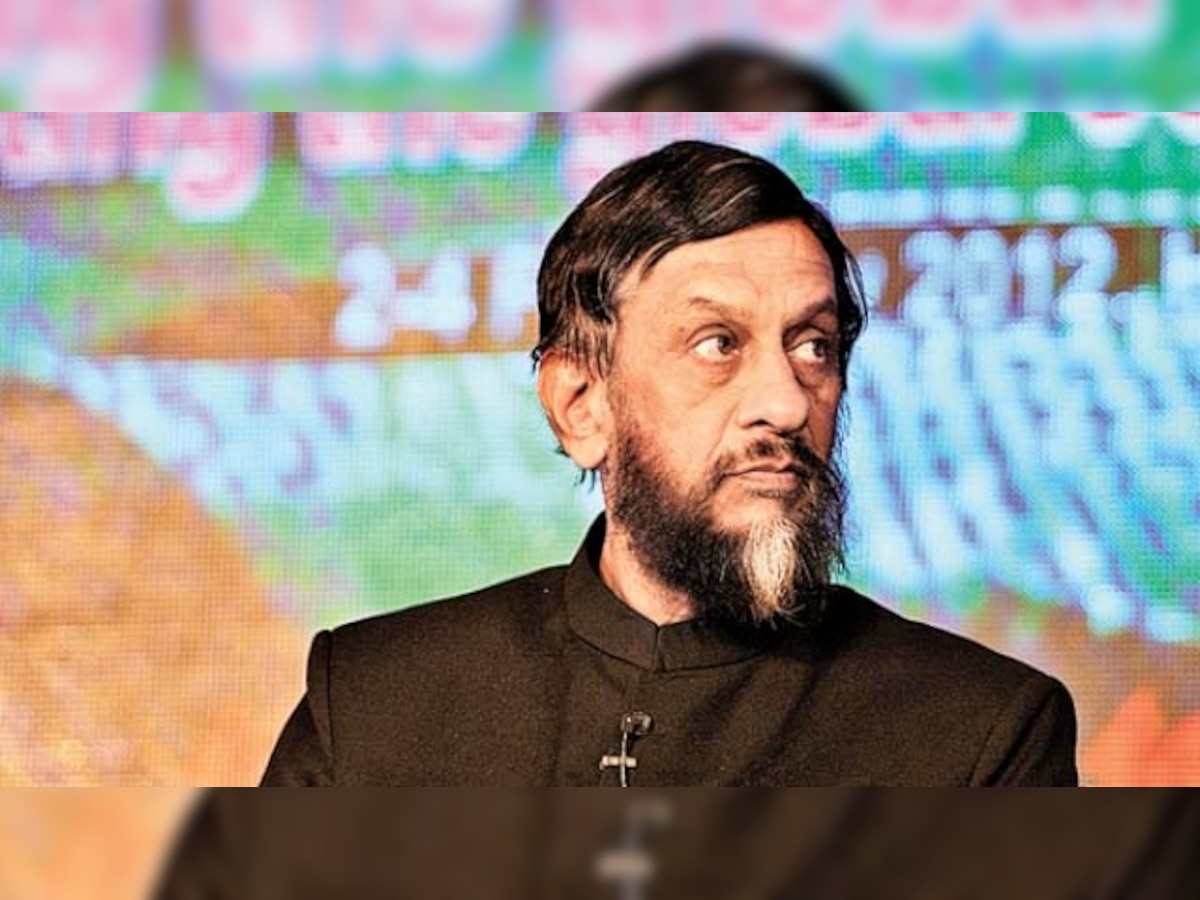 Amid outrage, RK Pachauri goes on leave