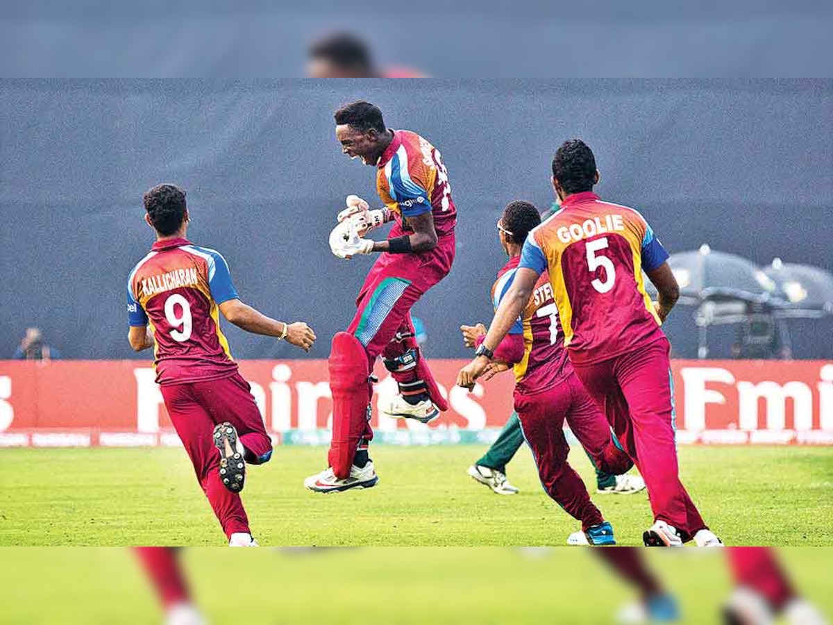 West Indies meet India in repeat of 1983 World Cup final