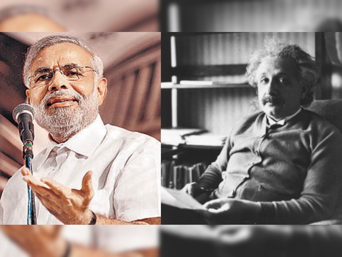 PM Modi lauds historic detection of gravitational waves which fulfills Einstein's prophecy 