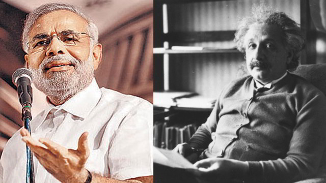PM Modi lauds historic detection of gravitational waves which fulfills ...