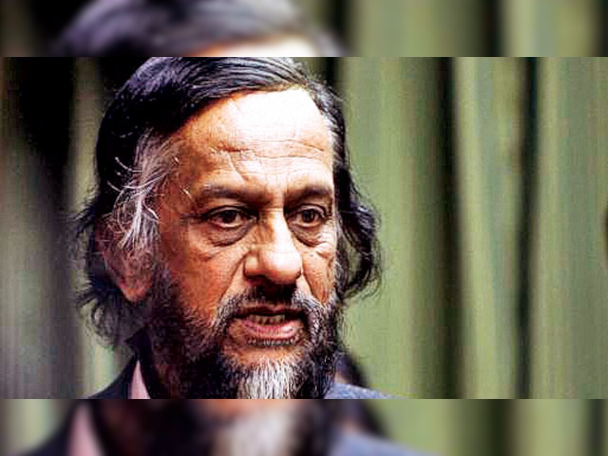 For a second time Rajendra Pachauri goes on leave, won't attend TERI University convocation