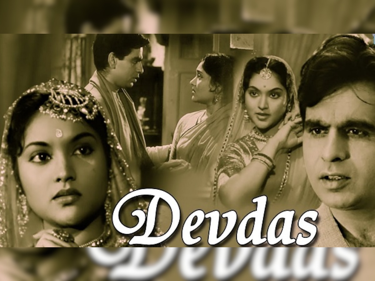 Bimal Roy's 'Devdas', a love story ahead of its time