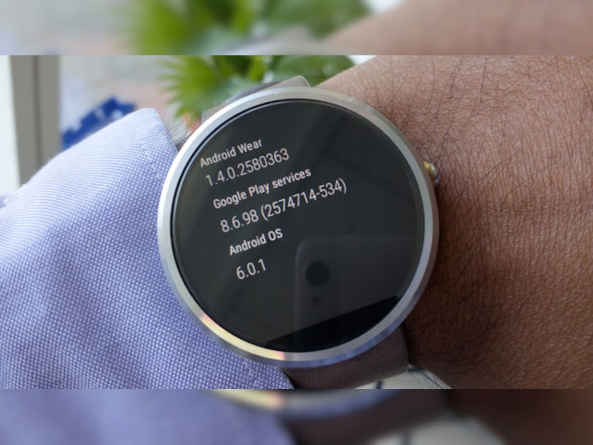 5 ways the new Android Wear 1.4 update gives your Moto 360 some much-needed smarts