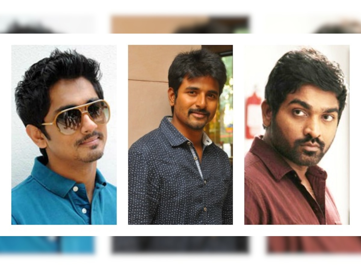 Siddharth, Vijay Sethupathi or Sivakarthikeyan for Dulquer's 'Charlie' role?