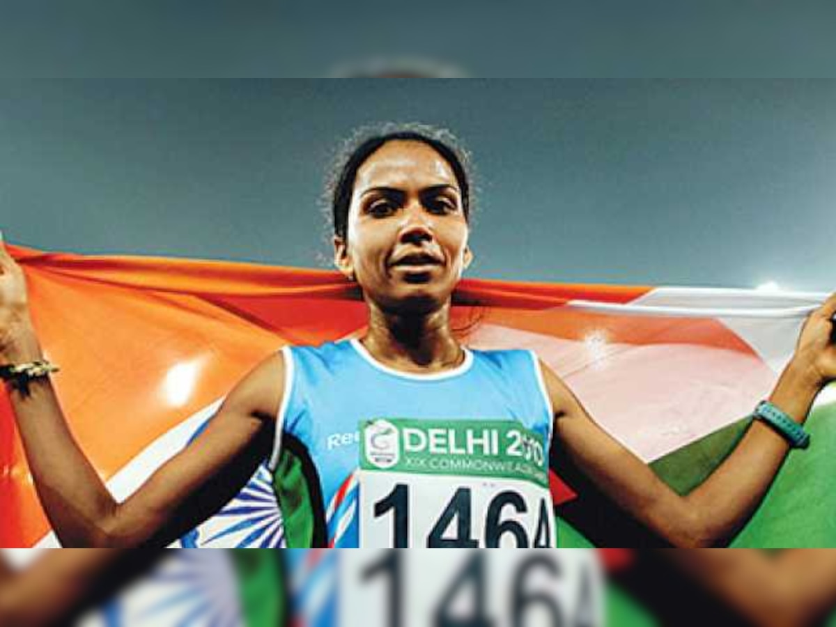 South Asian Games: Double whammy for Kavita Raut; gold medal wins her ...