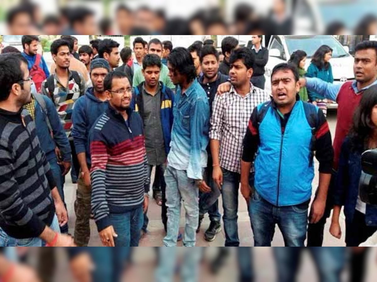 ABVP demands recording of events organised by leftist student bodies of JNU