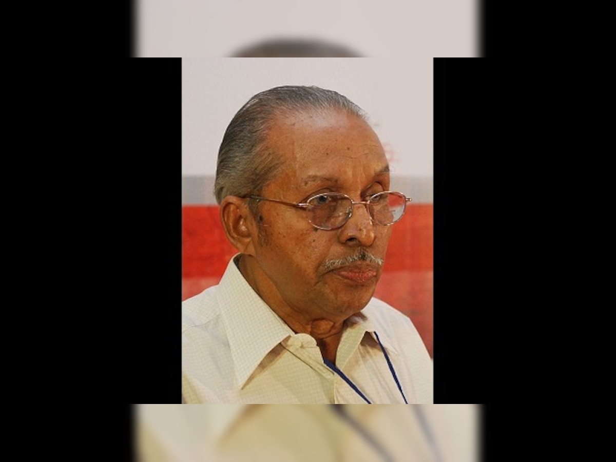 Renowned Kerala poet ONV Kurup passes away at 84