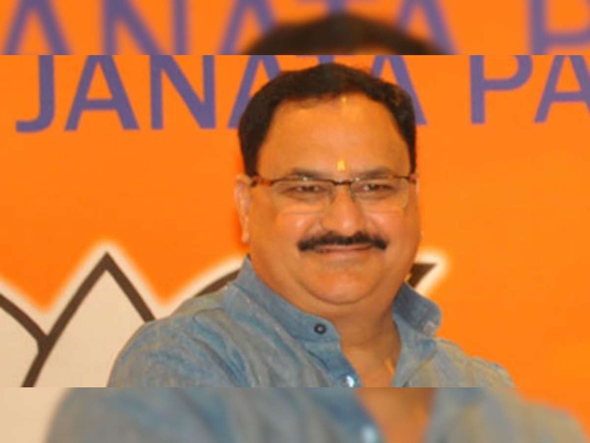 Health being 'embedded' in growth story of India: Health Minister Nadda