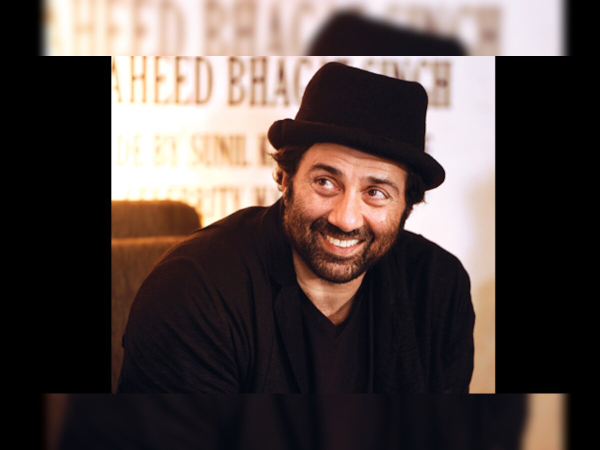 Sunny Deol talks about making his comeback in a PR-driven Bollywood