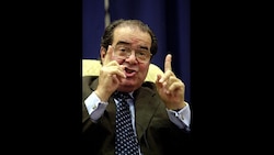 US Supreme Court Justice Antonin Scalia, conservative icon, dead at 79