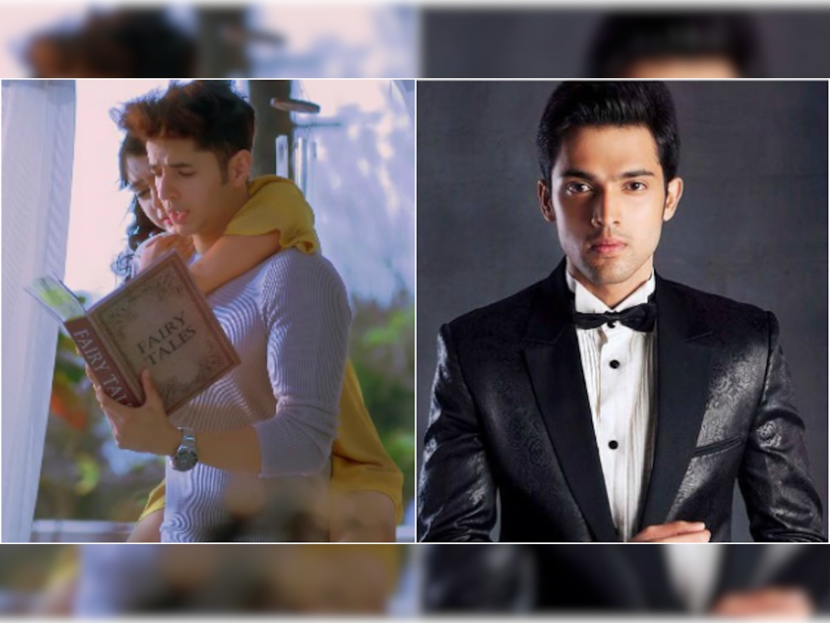 Niti Taylor and Siddharth Gupta heat it up in 'Parindey Ka Pagalpan'; where's Parth Samthaan?