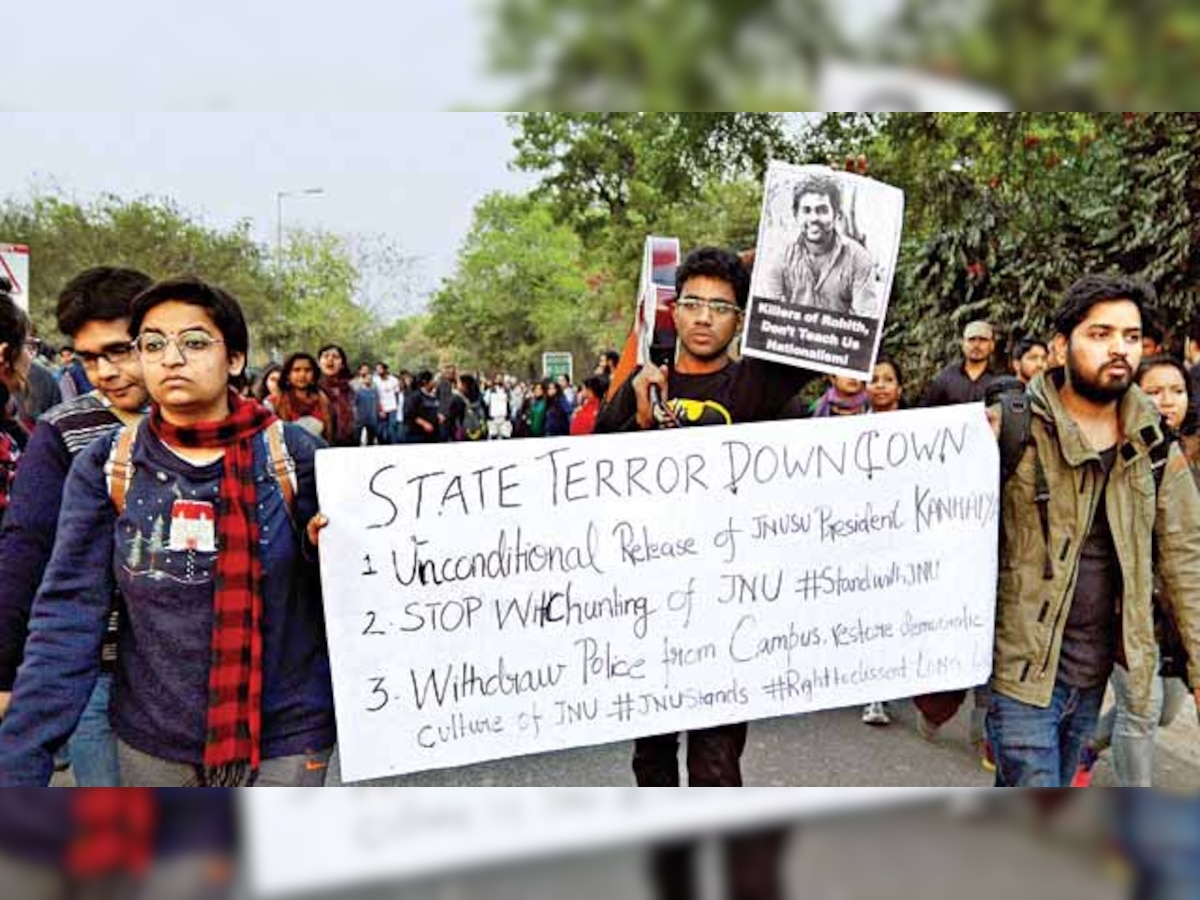 JNU’s political legacy