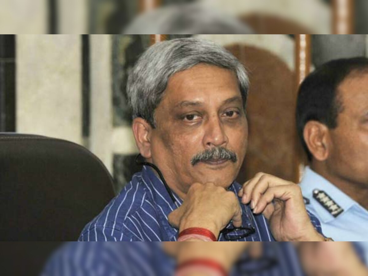 Make in India week: Govt likely to select fighter plane manufactured by private sector, says Defence Minister Parrikar