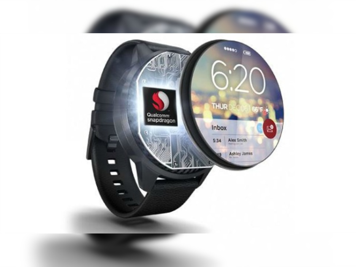 Qualcomm's new Snapdragon 2100 platform to push smartwear into the future