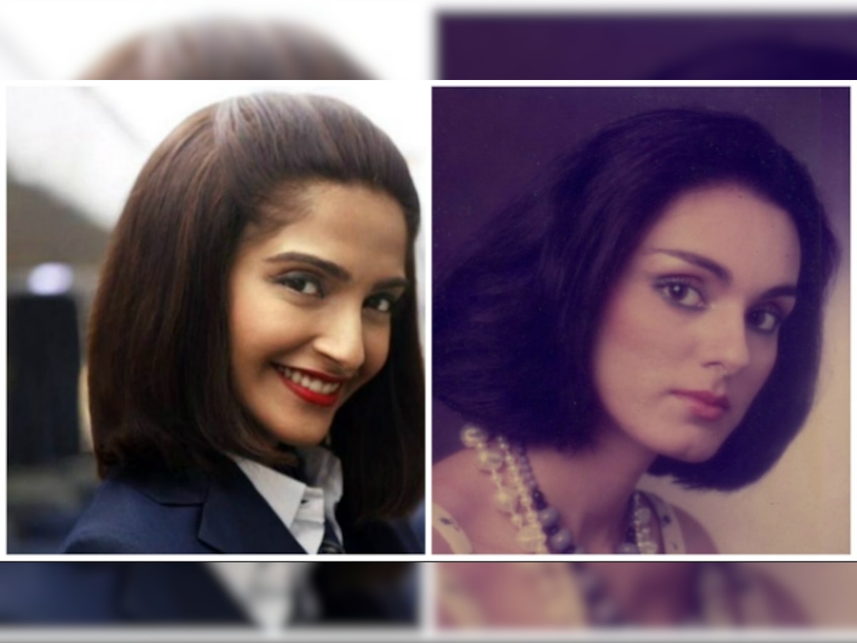 My daughter was prettier: When Sonam Kapoor met Neerja Bhanot's mother 