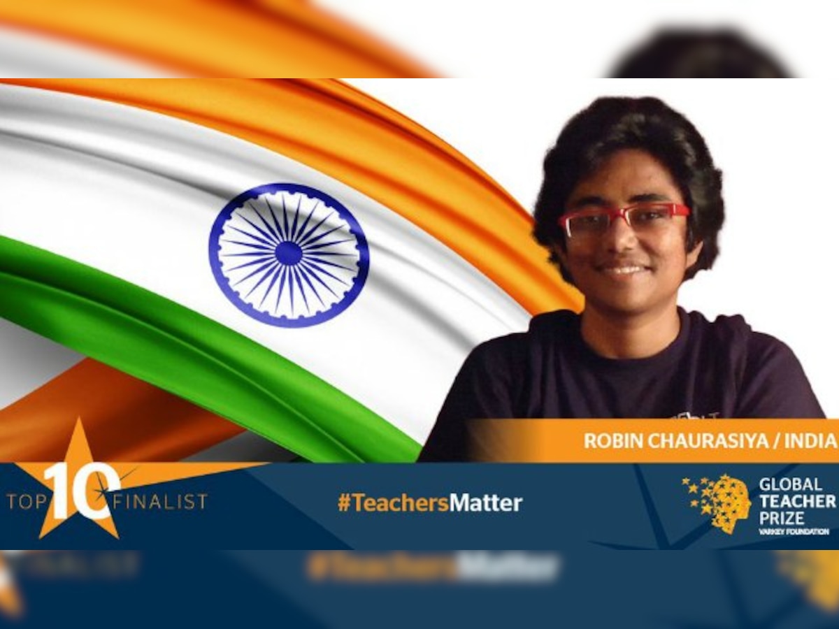 Global Teacher Prize 2016: Stephen Hawking announces Mumbai teacher among finalists