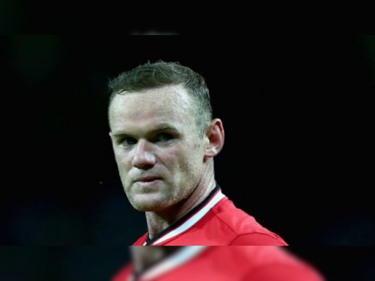 Wayne Rooney excluded from Manchester United's Europa League squad