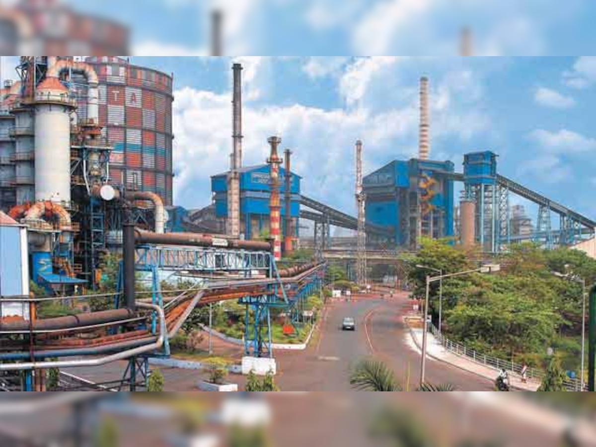 Tata Steel bags best Indian steel company award