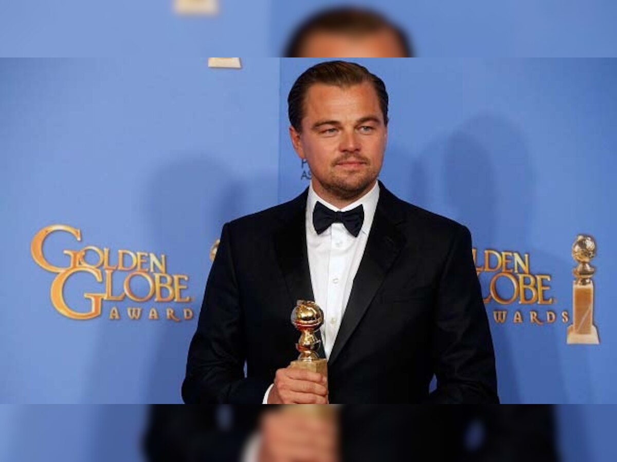 Here's how you can help Leonardo DiCaprio win an Oscar!