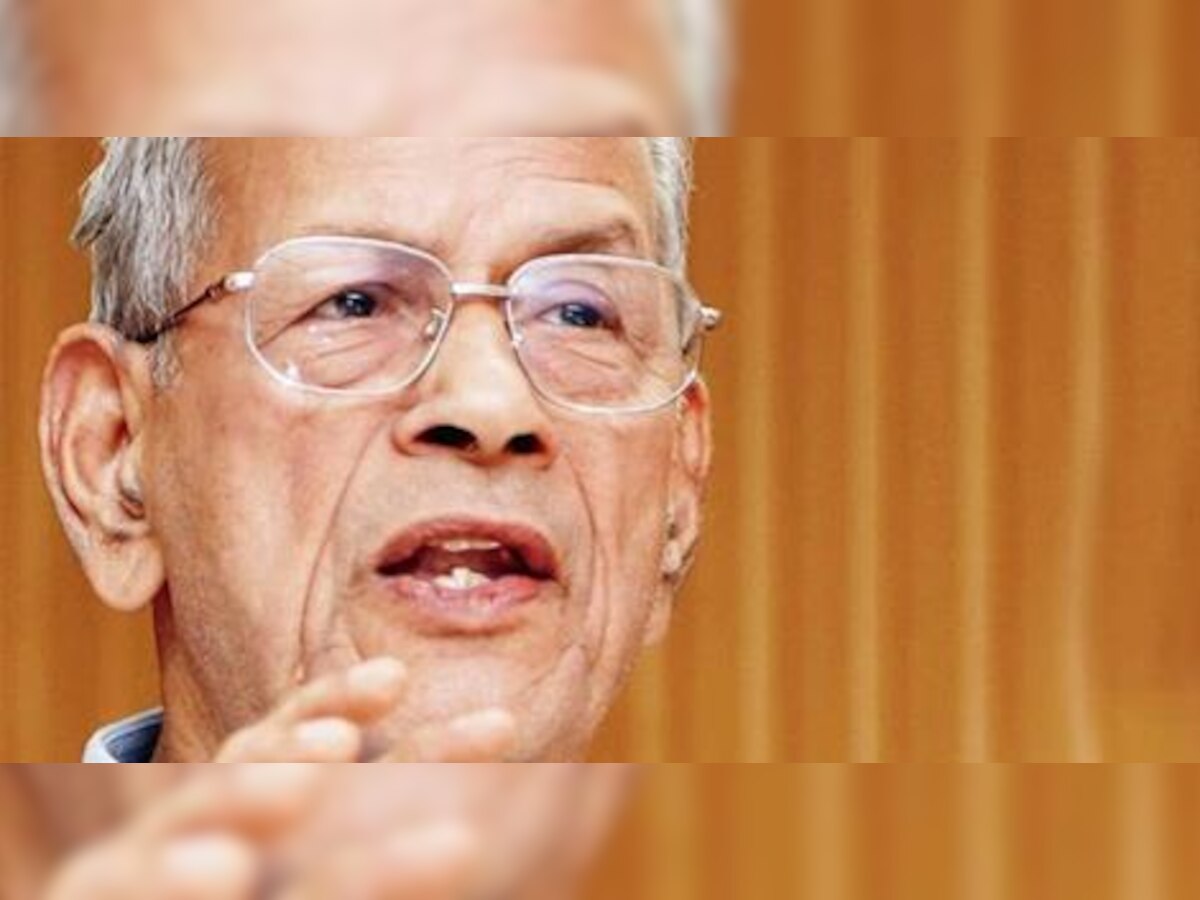 Not right time for bullet train in country, says Former Delhi Metro Chief Sreedharan