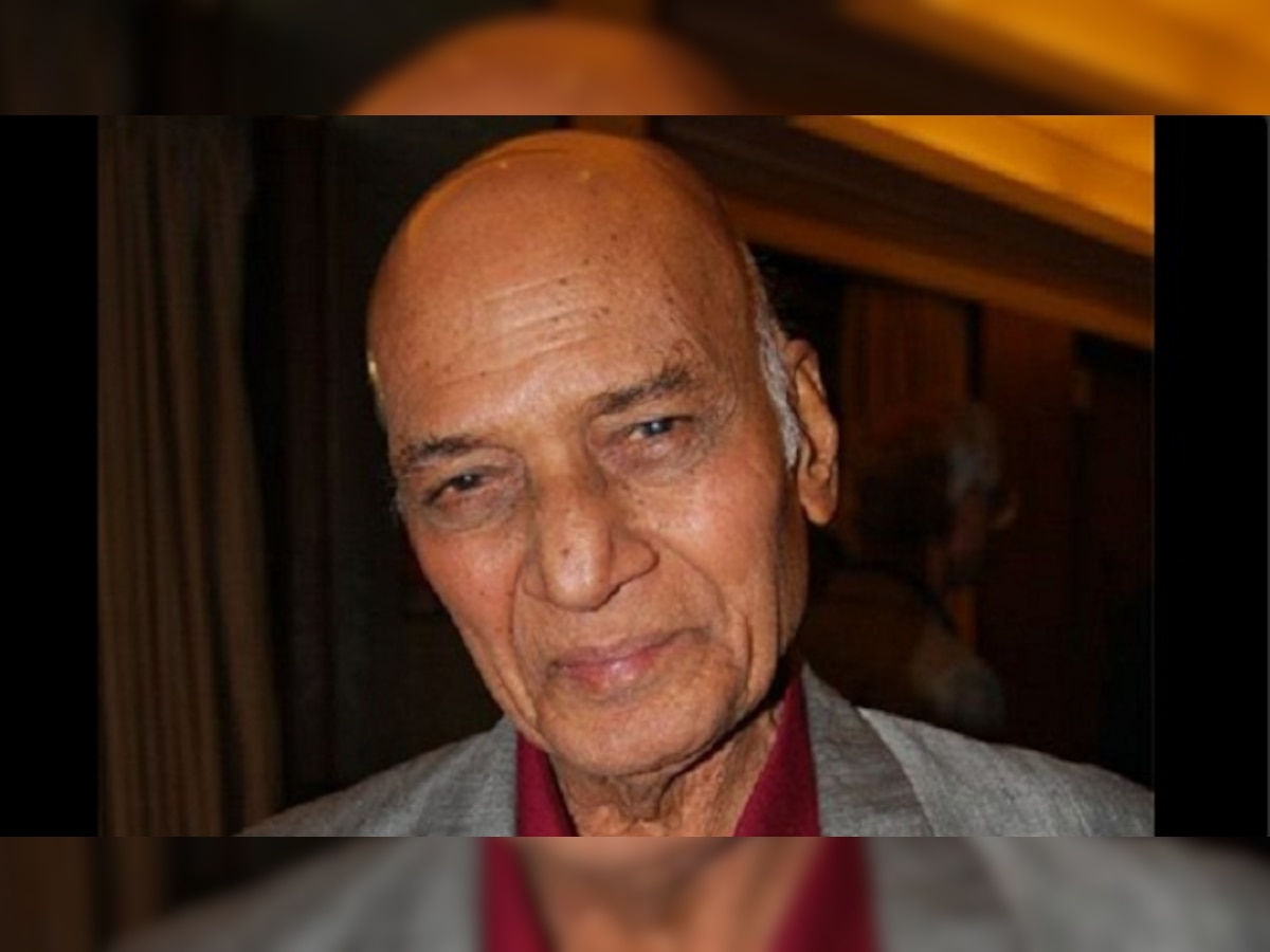 Legendary music director Khayyam donates his entire wealth to aid budding artists