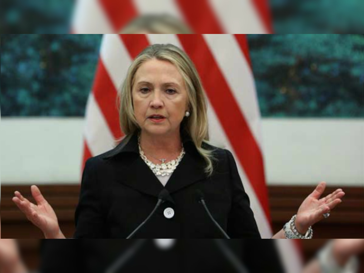 Don't know if America is ready for woman president: Hillary Clinton