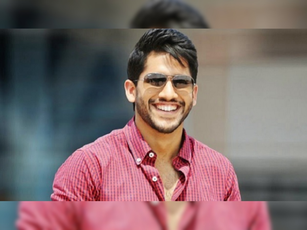 First look of Naga Chaitanya in Telugu remake of 'Premam'