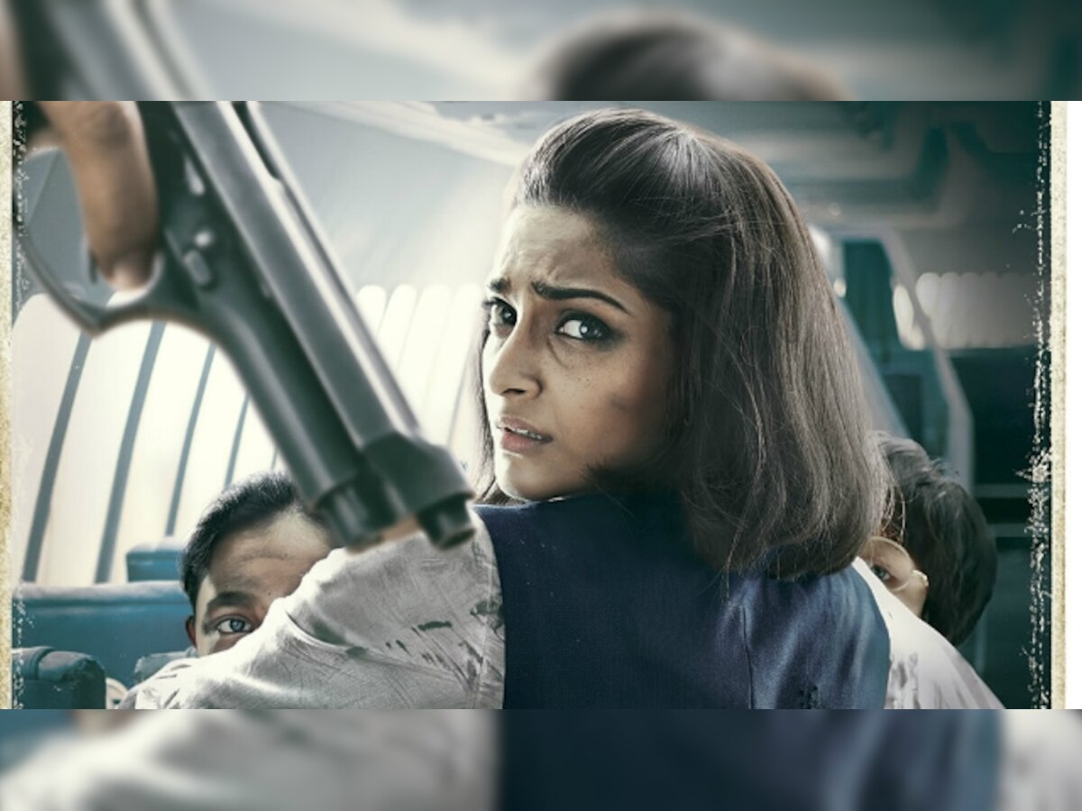 Neerja Review: A career-best portrayal by Sonam Kapoor captures a true hero's grit