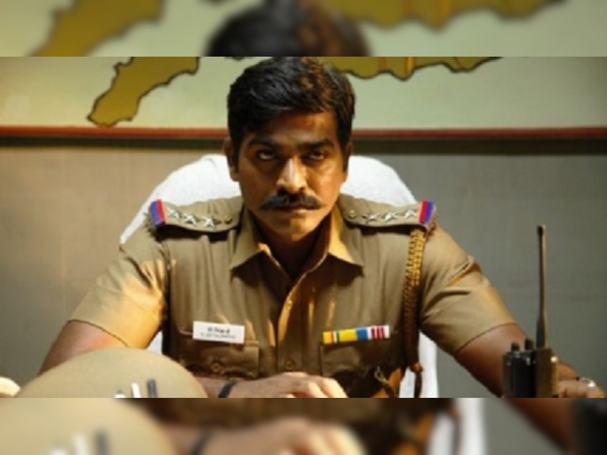 'Sethupathi' review: Vijay Sethupathi outshines many other Kollywood heroes as the cop