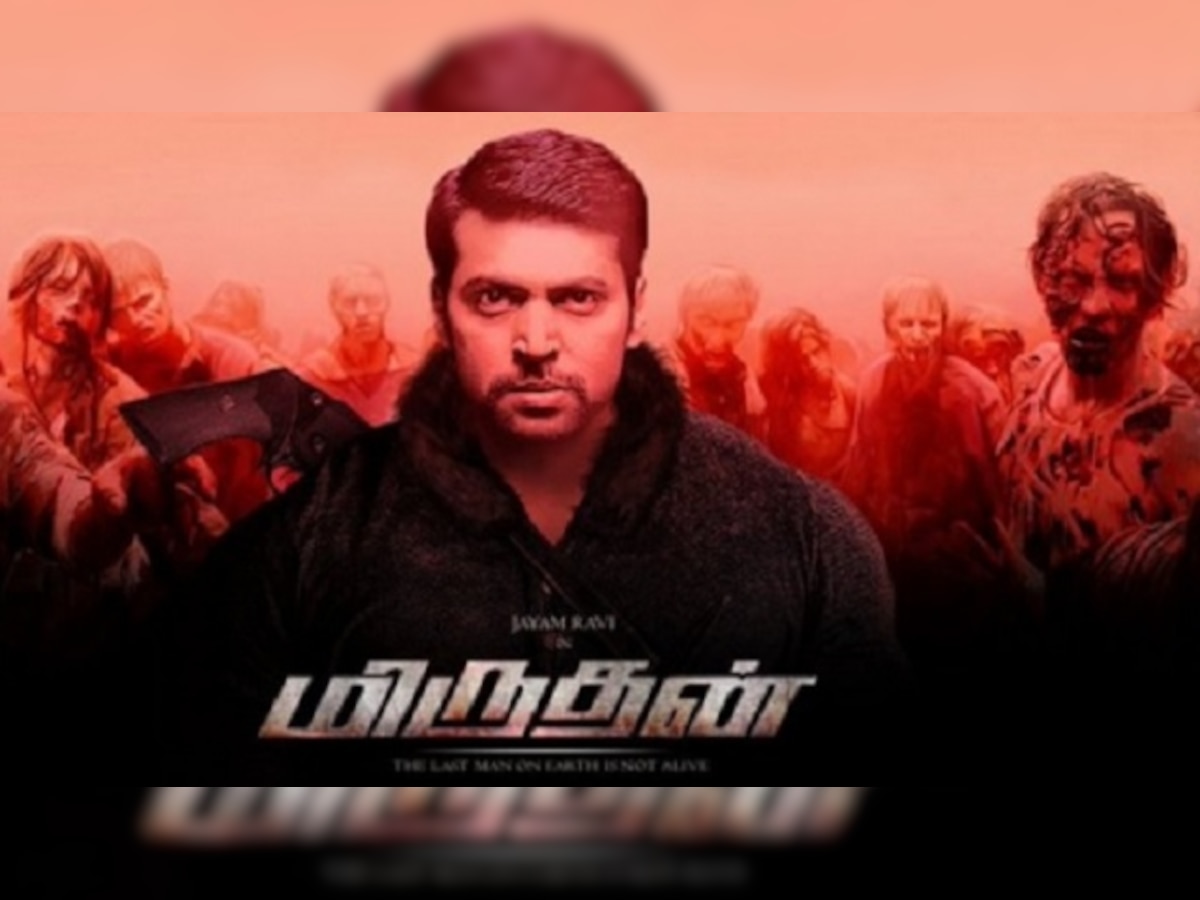 'Miruthan' Review: Jayam Ravi's zombie flick leaves a lot to be desired