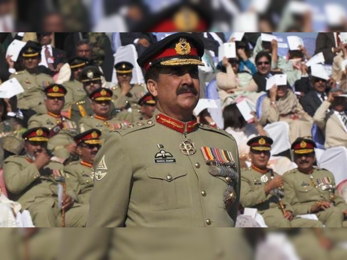 Ready to 'pay any price' for CPEC security: Pakistan army chief Raheel Sharif