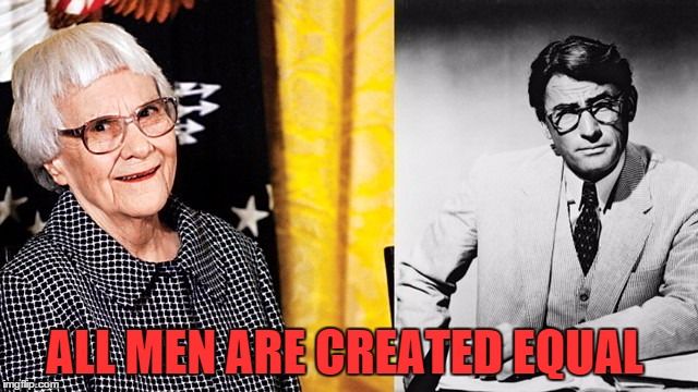 Harper Lee Tribute WatchThis Gregory Peck monologue about equality