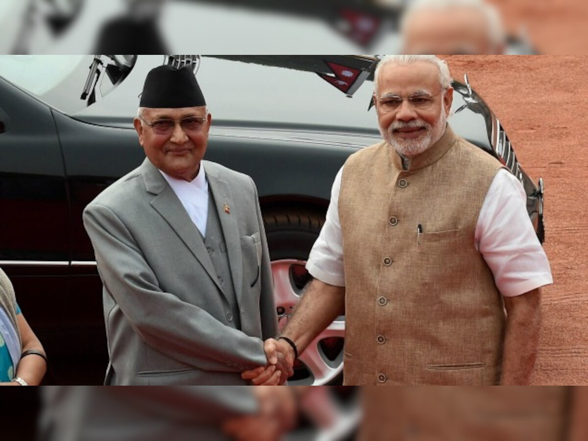 India, Nepal talk it out; No 'misunderstandings' now, says KP Sharma Oli