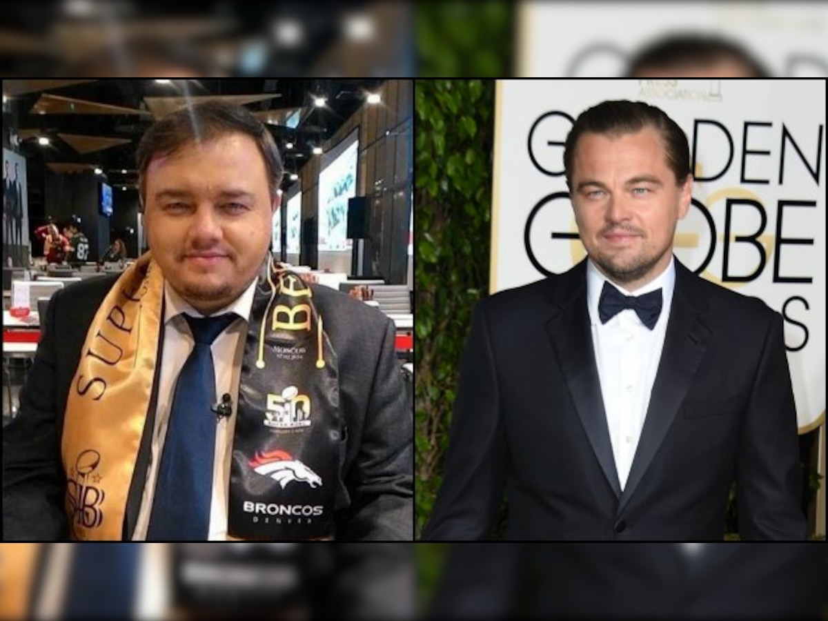 Leonardo DiCaprio's Russian doppleganger lands a lucrative Reality TV deal