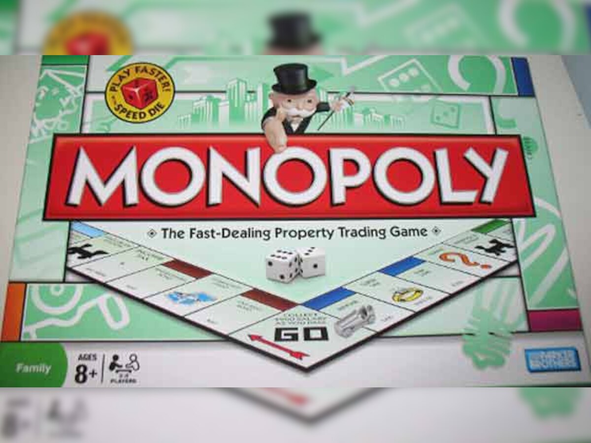 Monopoly gets a makeover! The board game ditches paper money for credit cards