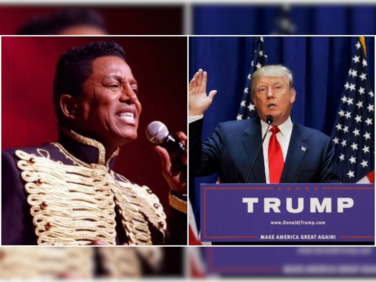 Michael Jackson's brother Jermaine calls Donald Trump a 'fool' over MJ comment