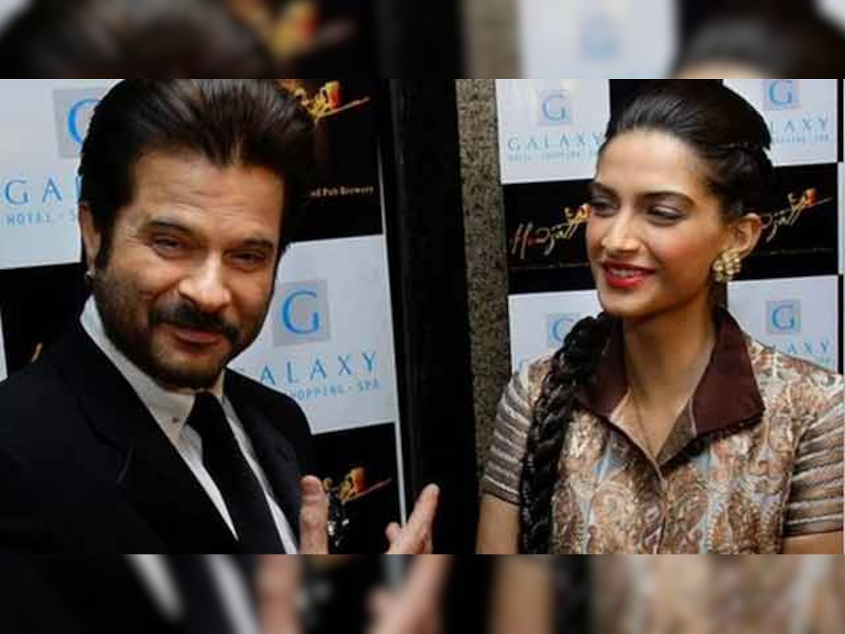 Sonam has to keep improving despite establishing herself as a fine actress: Anil Kapoor