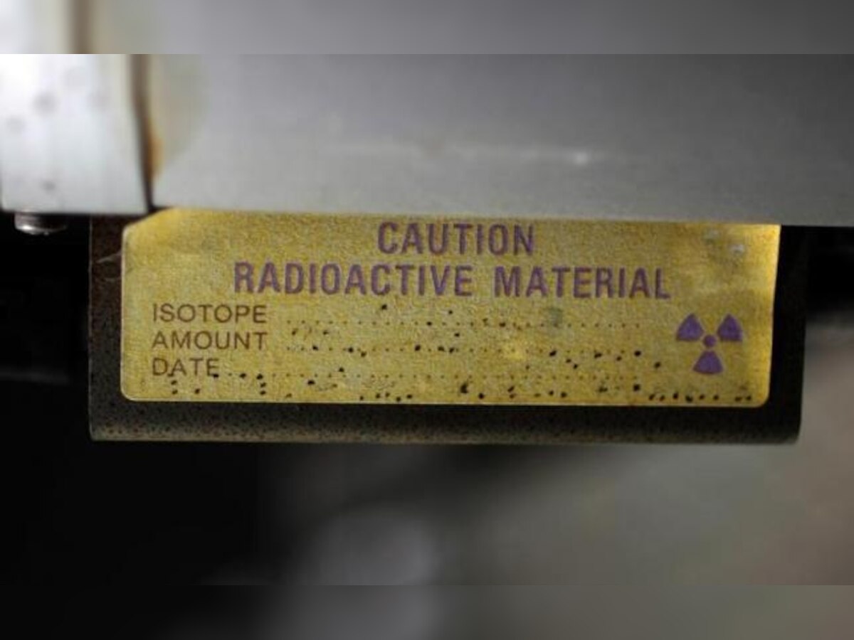 Missing 'highly dangerous' radioactive material found dumped in south Iraq