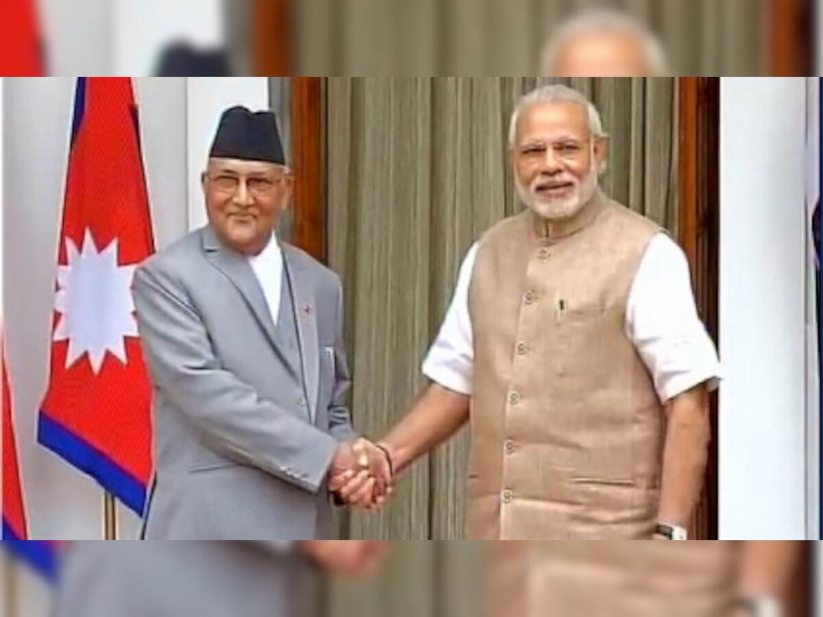 Fully satisfied with outcome of talks with Modi: Nepal PM Oli