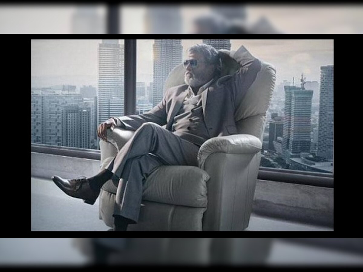 Rajinikanth's 'Kabali' to release in Malay too!