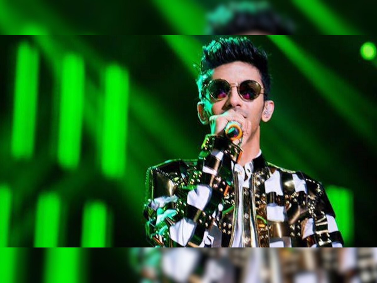 Anirudh set to compose music for cousin Hrishikesh's 'Rum'