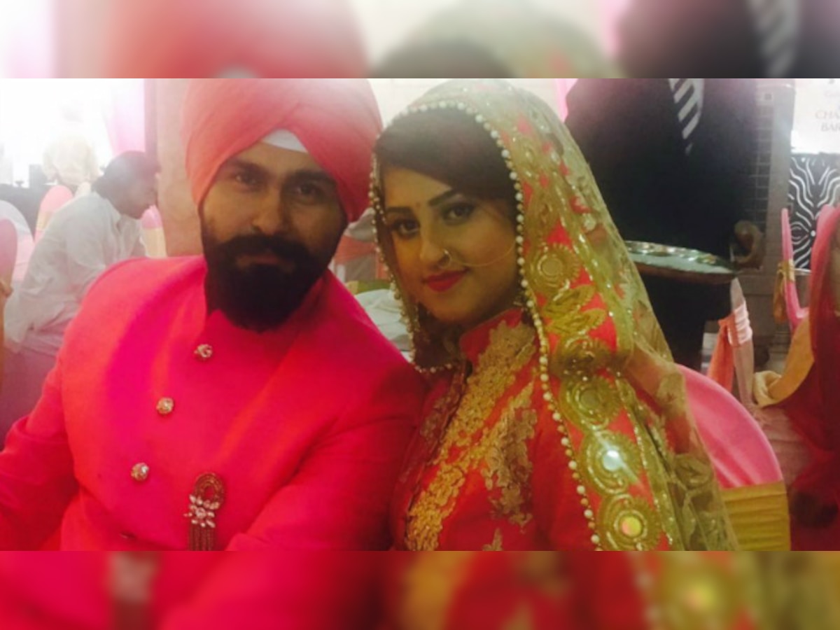 Just Married: Aarya Babbar ties the knot with girlfriend Jasmine Puri!